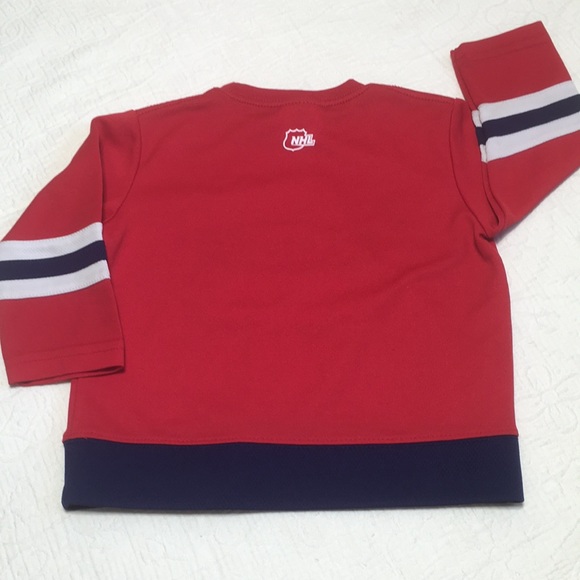 2T (2/$20) Montreal Canadians Jersey - Picture 10 of 11